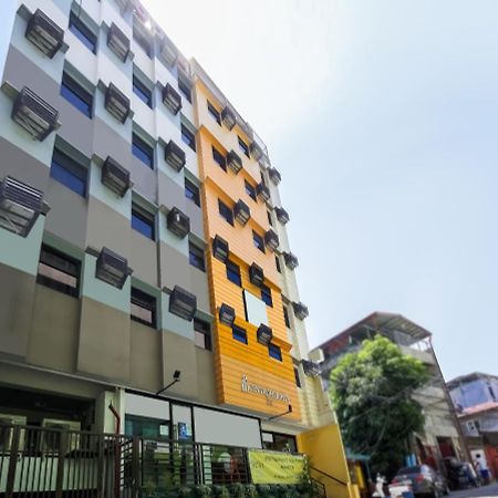 Capital O 860 Nest Nano Suites Makati Manila Ngoại thất bức ảnh