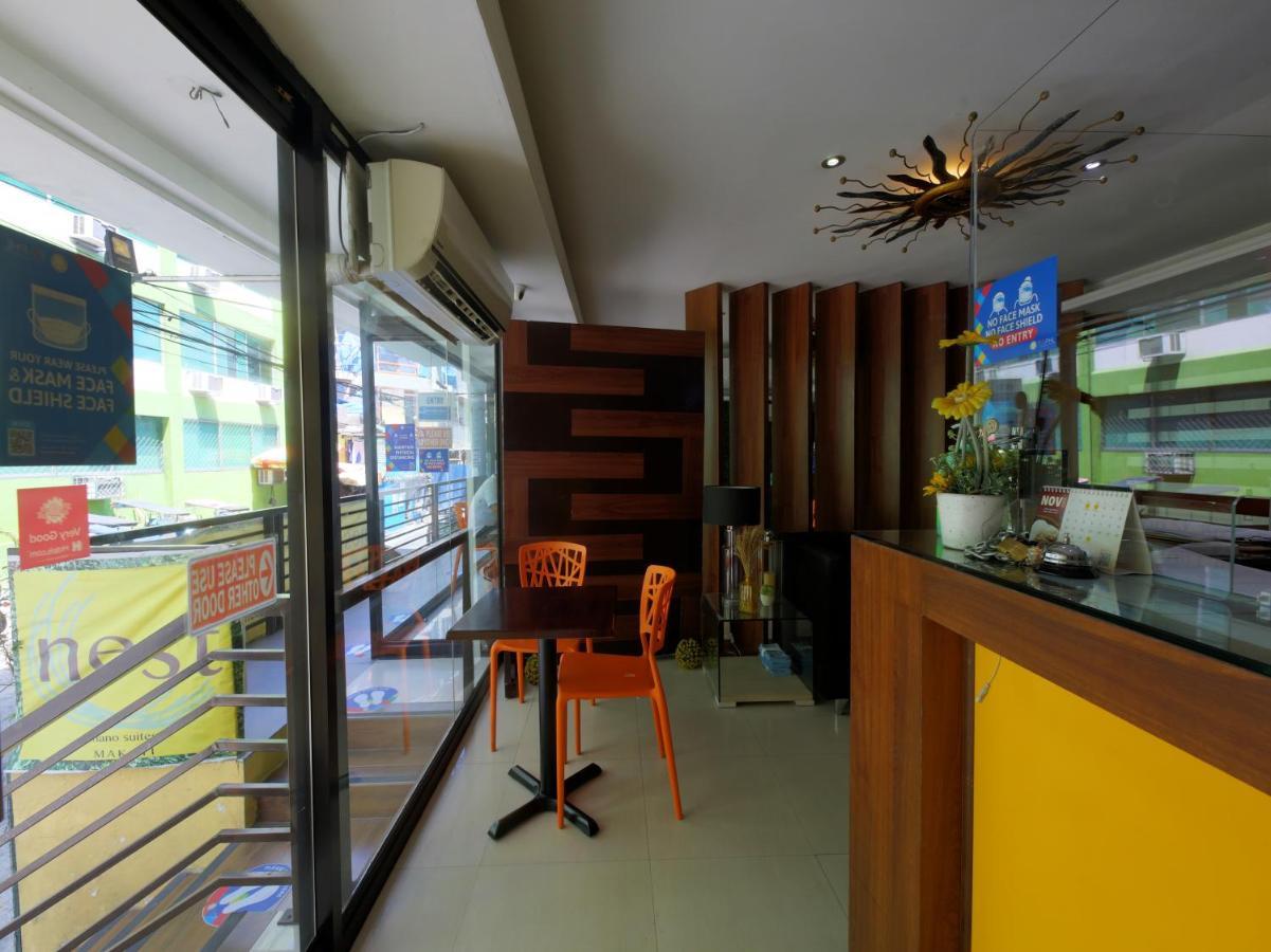 Capital O 860 Nest Nano Suites Makati Makati City Ngoại thất bức ảnh