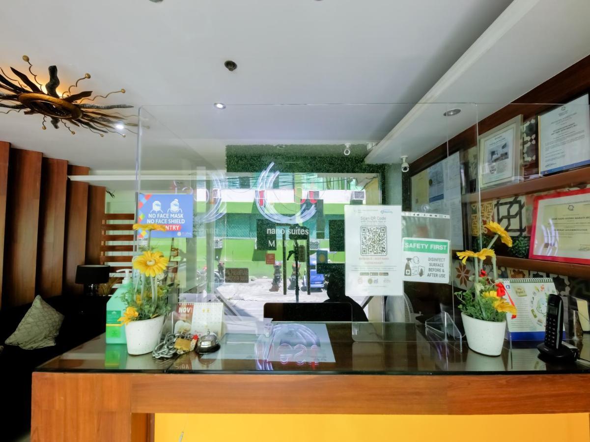 Capital O 860 Nest Nano Suites Makati Makati City Ngoại thất bức ảnh