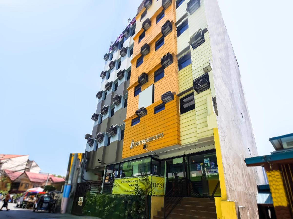 Capital O 860 Nest Nano Suites Makati Makati City Ngoại thất bức ảnh