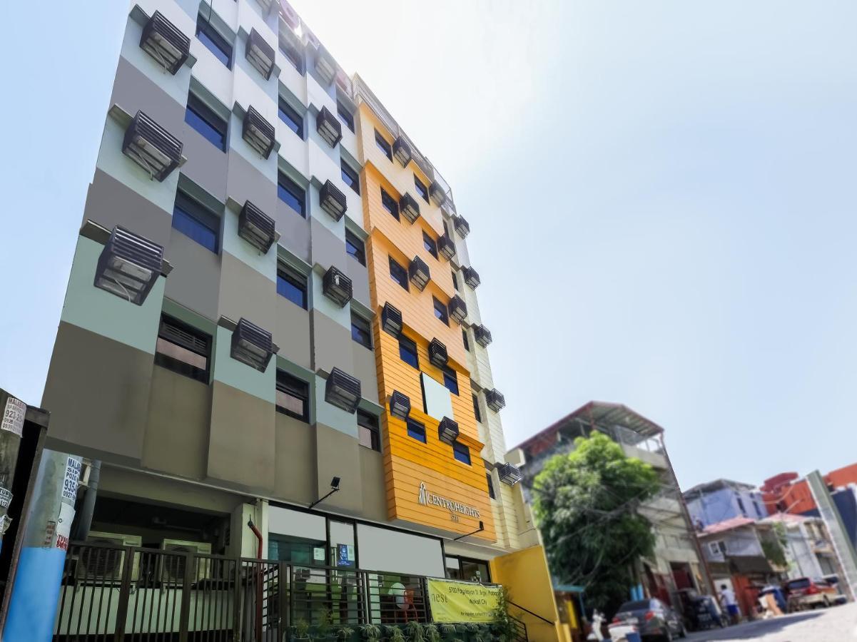 Capital O 860 Nest Nano Suites Makati Manila Ngoại thất bức ảnh