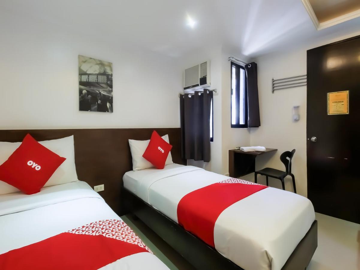Capital O 860 Nest Nano Suites Makati Makati City Ngoại thất bức ảnh