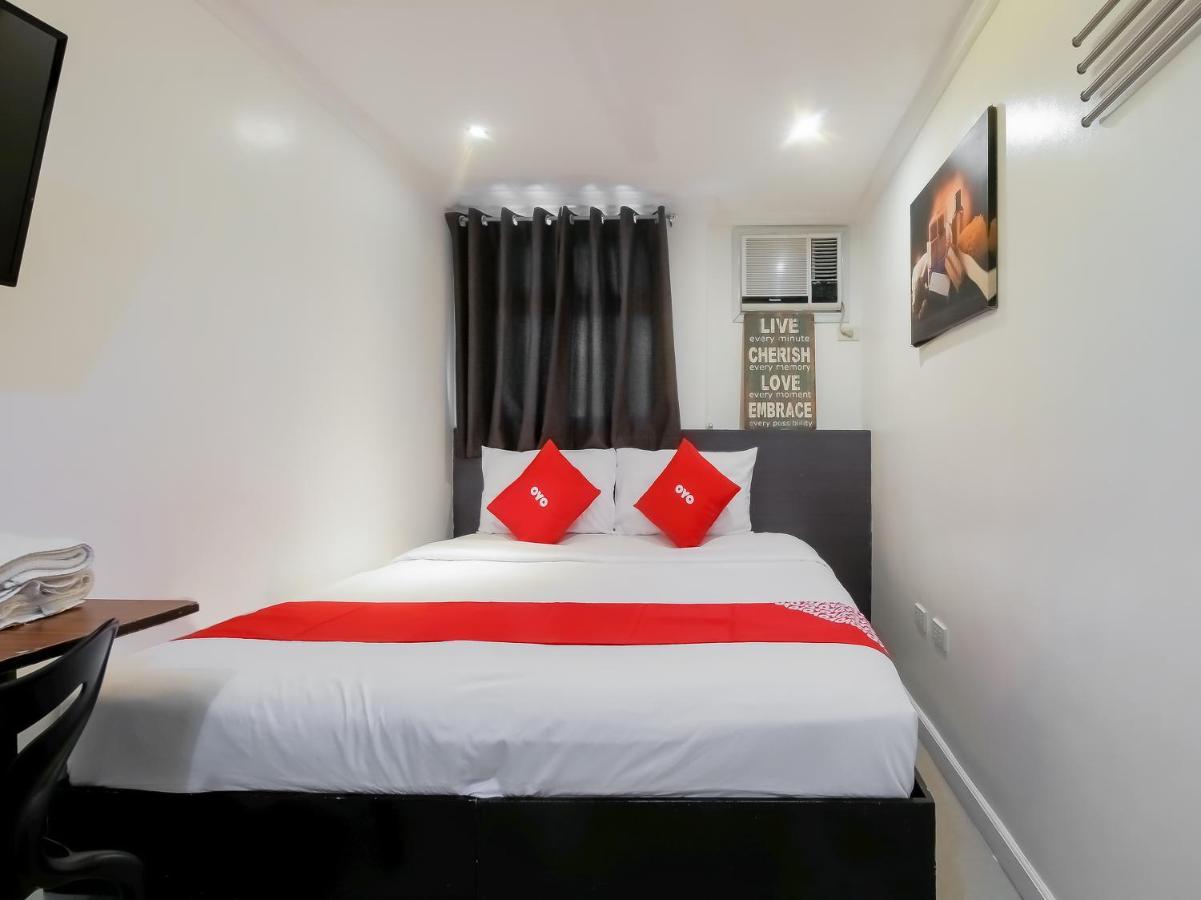 Capital O 860 Nest Nano Suites Makati Makati City Ngoại thất bức ảnh