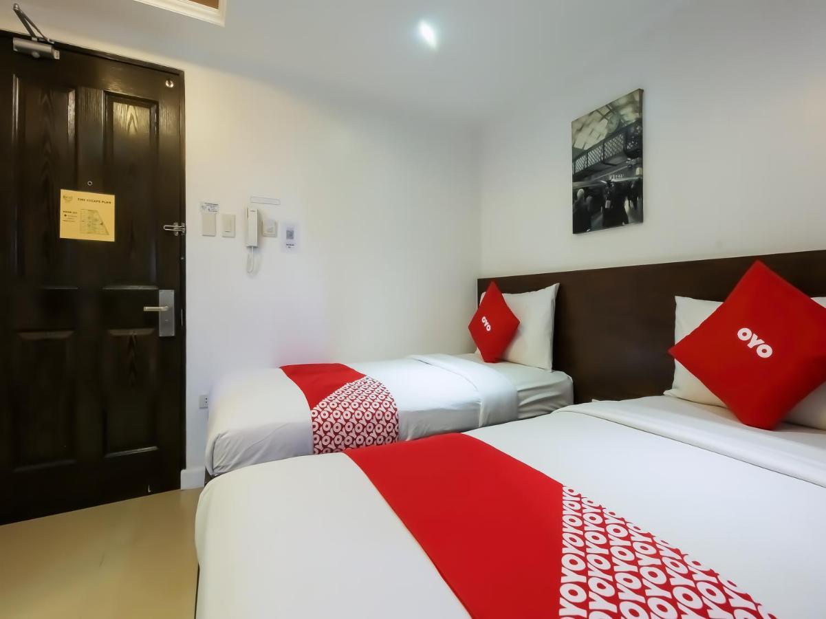 Capital O 860 Nest Nano Suites Makati Makati City Ngoại thất bức ảnh