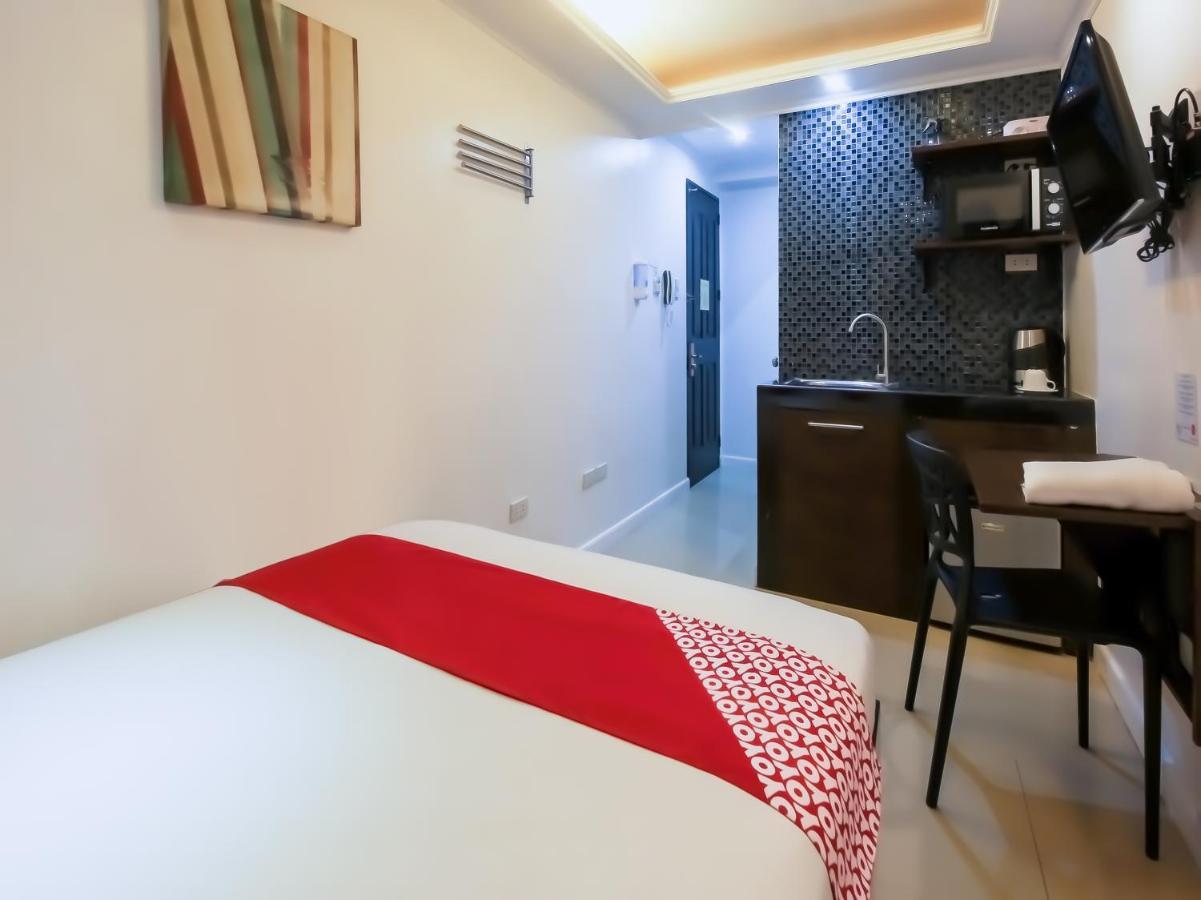 Capital O 860 Nest Nano Suites Makati Makati City Ngoại thất bức ảnh
