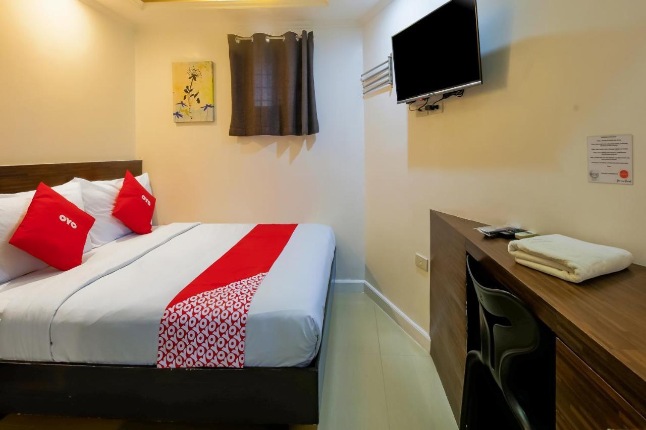 Capital O 860 Nest Nano Suites Makati Makati City Ngoại thất bức ảnh