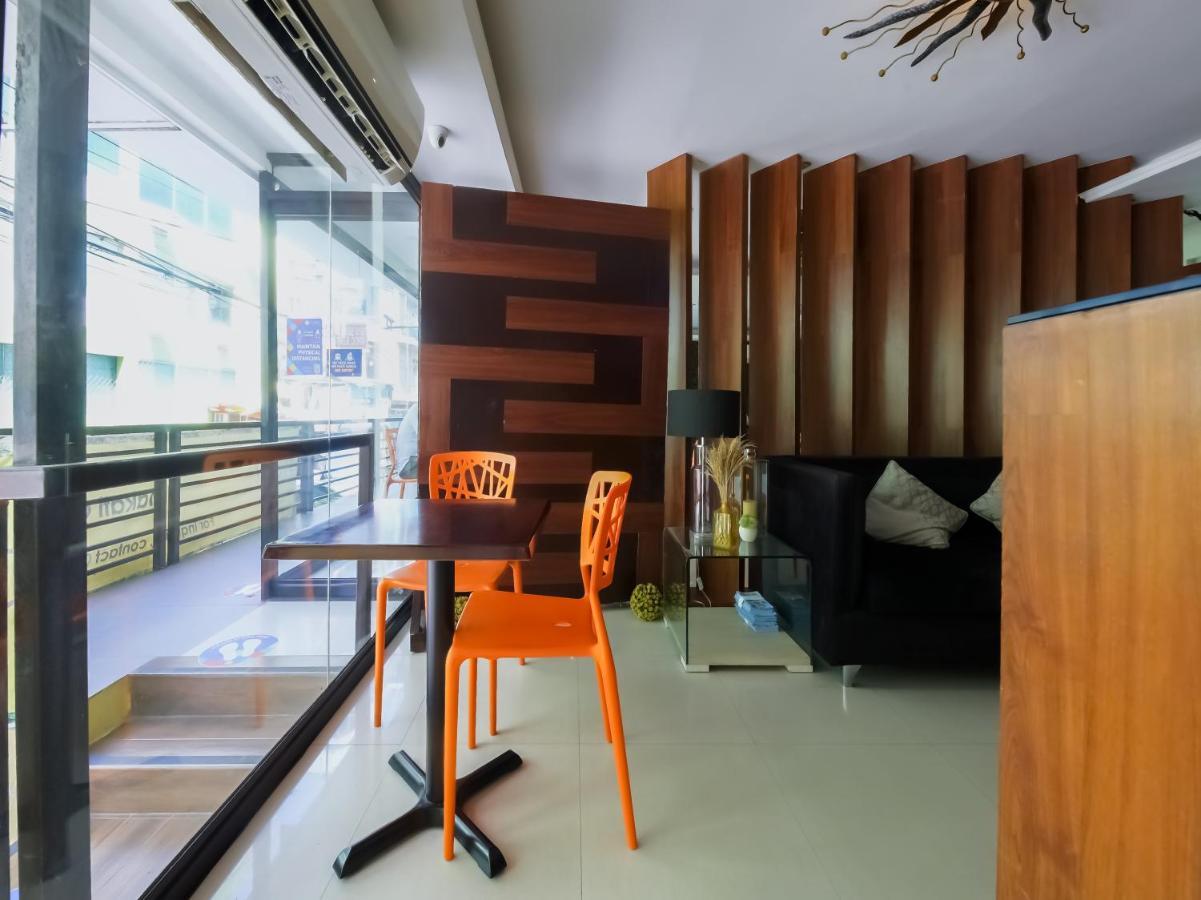 Capital O 860 Nest Nano Suites Makati Makati City Ngoại thất bức ảnh