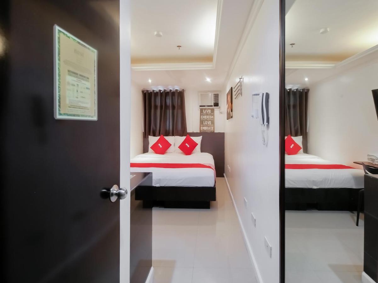 Capital O 860 Nest Nano Suites Makati Makati City Ngoại thất bức ảnh