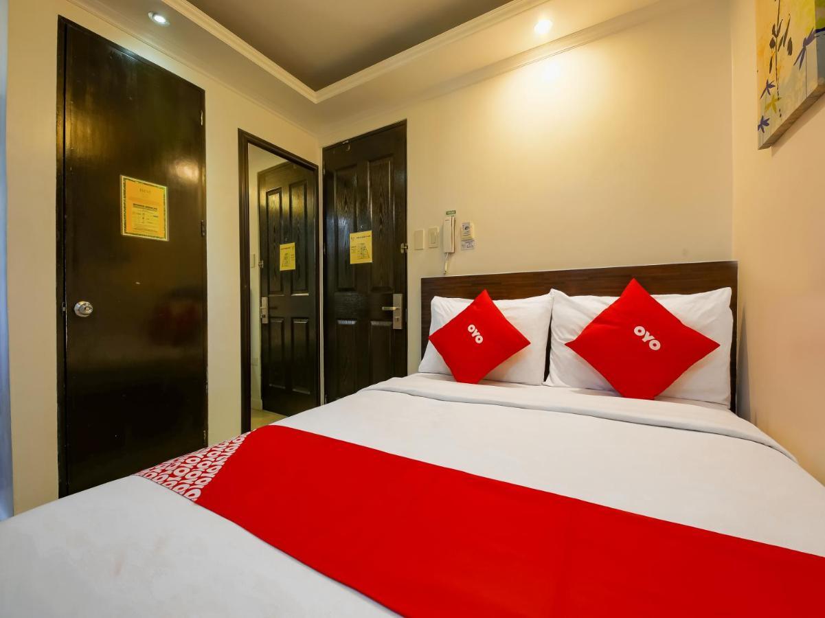 Capital O 860 Nest Nano Suites Makati Makati City Ngoại thất bức ảnh