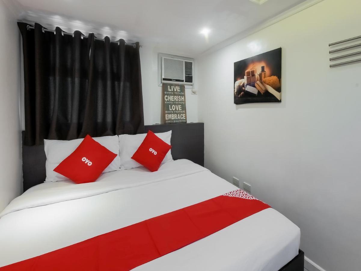 Capital O 860 Nest Nano Suites Makati Makati City Ngoại thất bức ảnh