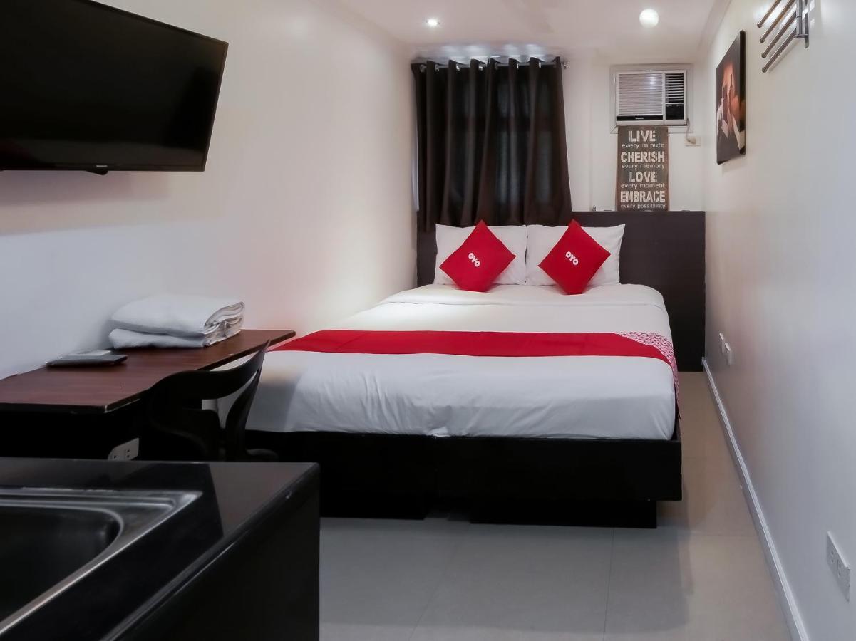 Capital O 860 Nest Nano Suites Makati Makati City Ngoại thất bức ảnh
