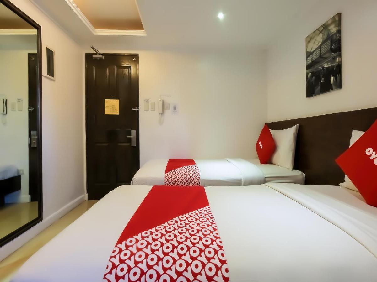 Capital O 860 Nest Nano Suites Makati Makati City Ngoại thất bức ảnh