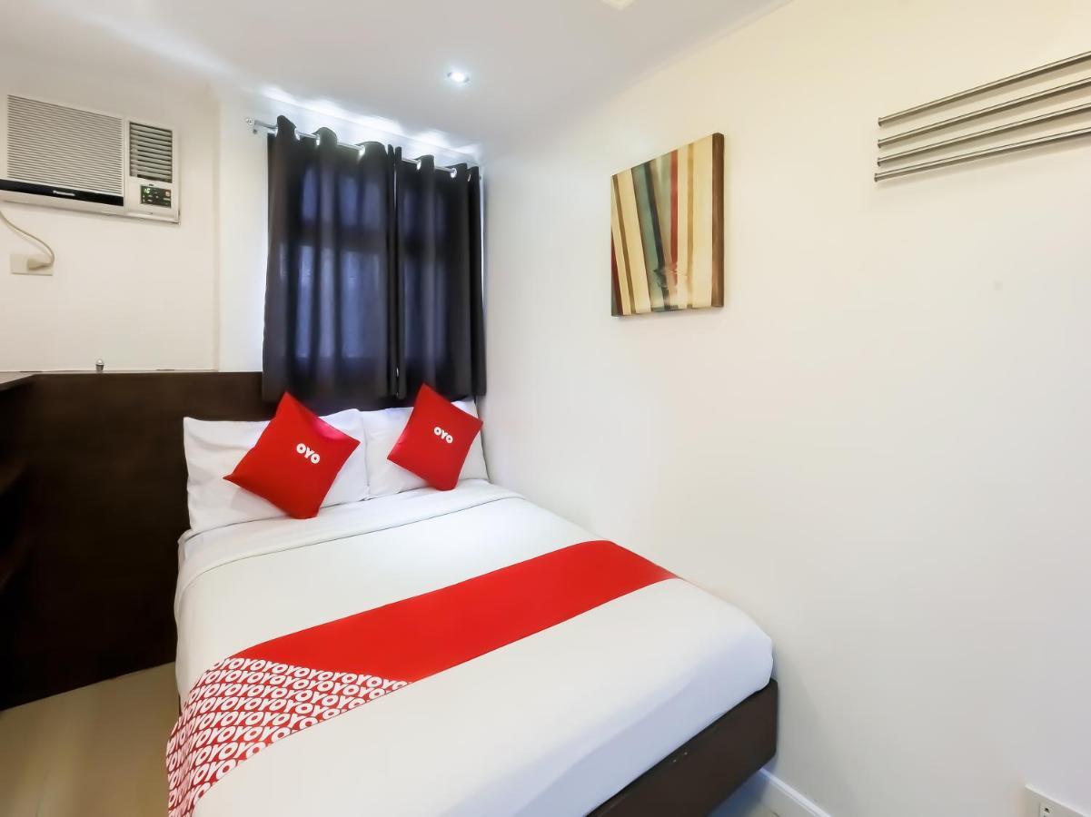 Capital O 860 Nest Nano Suites Makati Makati City Ngoại thất bức ảnh