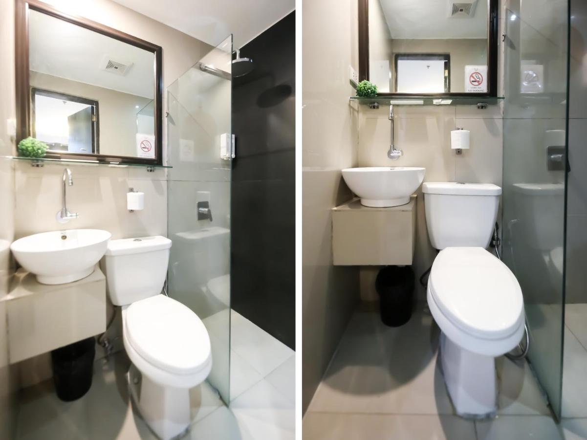Capital O 860 Nest Nano Suites Makati Makati City Ngoại thất bức ảnh