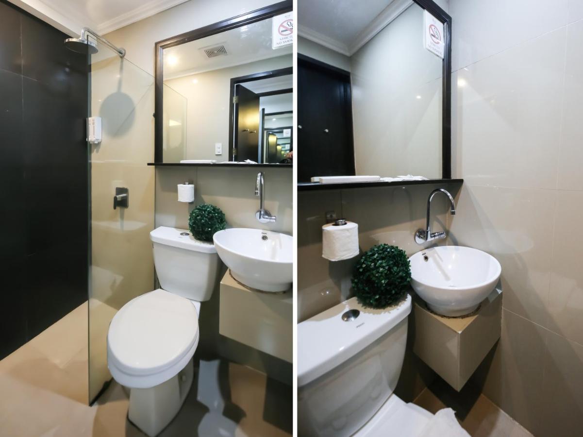 Capital O 860 Nest Nano Suites Makati Makati City Ngoại thất bức ảnh
