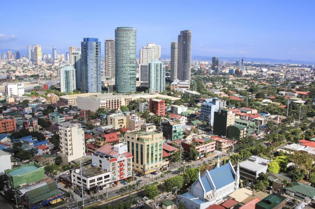 Capital O 860 Nest Nano Suites Makati Makati City Ngoại thất bức ảnh