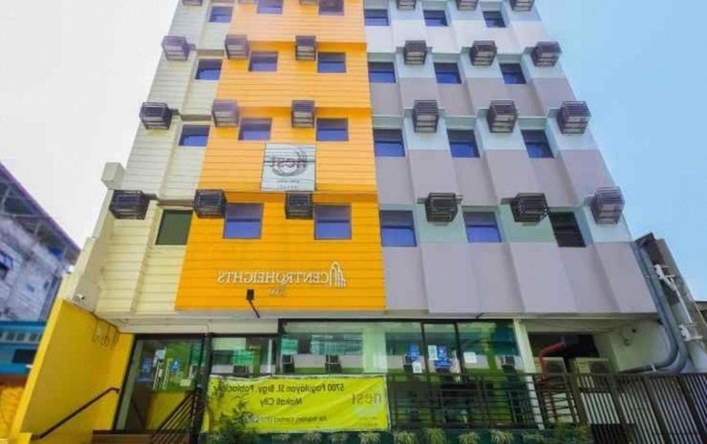 Capital O 860 Nest Nano Suites Makati Makati City Ngoại thất bức ảnh