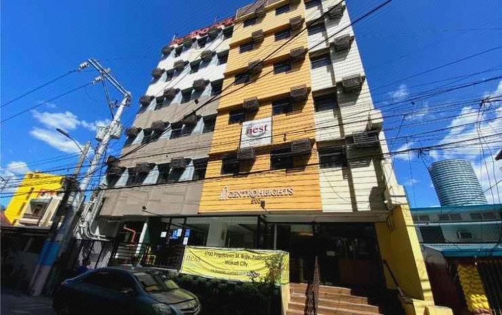 Capital O 860 Nest Nano Suites Makati Makati City Ngoại thất bức ảnh