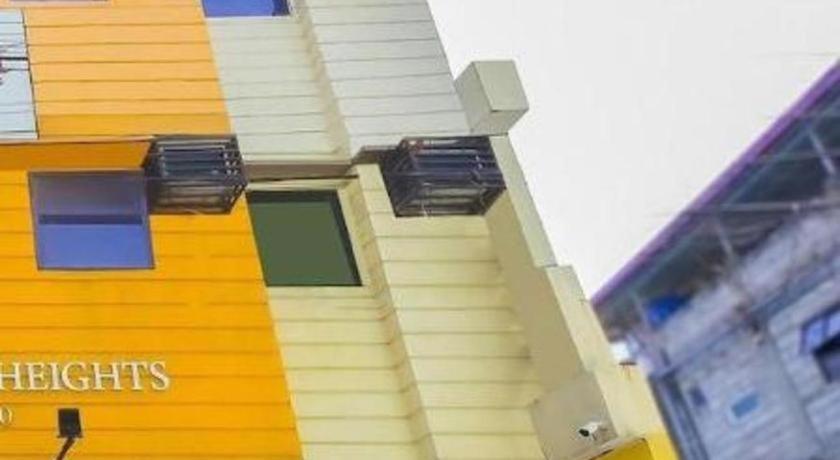 Capital O 860 Nest Nano Suites Makati Makati City Ngoại thất bức ảnh